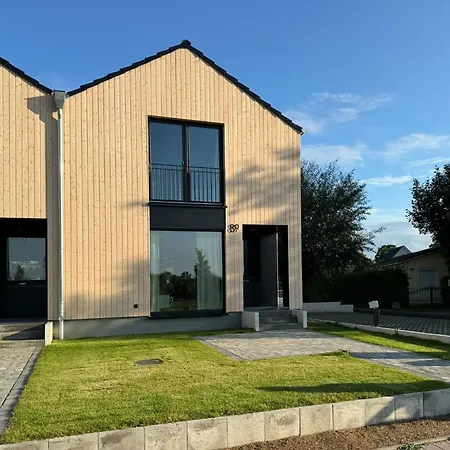 Cliff House Cliffjumper Prázdninový dům *