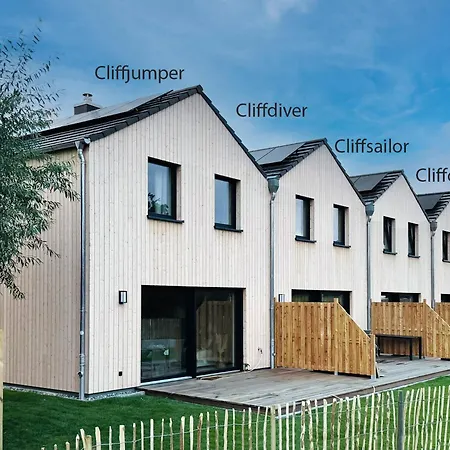 Cliff House Cliffjumper Prázdninový dům Insel Poel