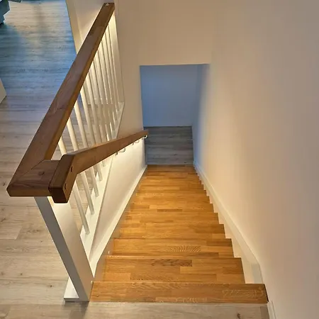 Prázdninový dům Cliff House Cliffjumper