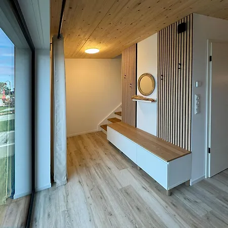 Holiday home Cliff House Cliffjumper Insel Poel