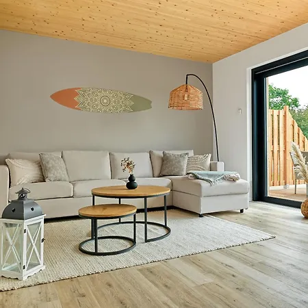 Cliff House Cliffjumper Holiday home *