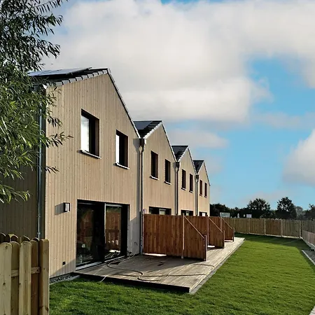 Prázdninový dům Cliff House Cliffjumper